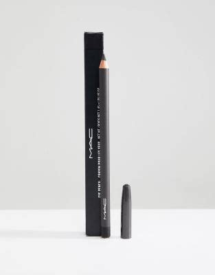 mac eye pencil ebony